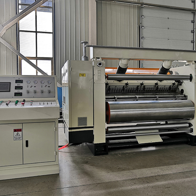 单面机模块式∅320型