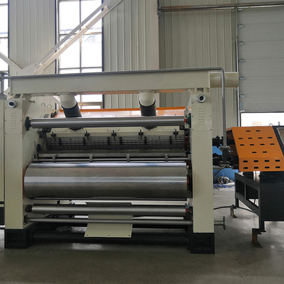 单面机模块式∅320型