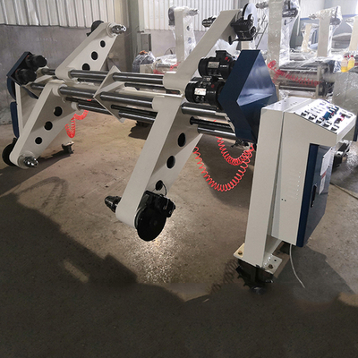 无轴式电动原支架