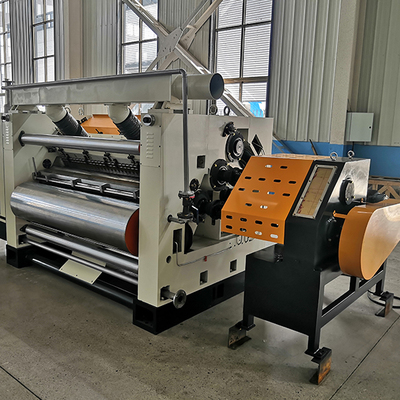 单面机模块式∅320型